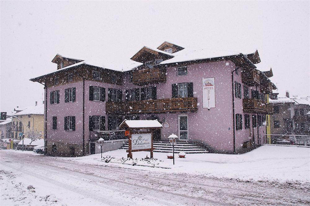 Alp Hotel Dolomiti Dimaro Exterior photo