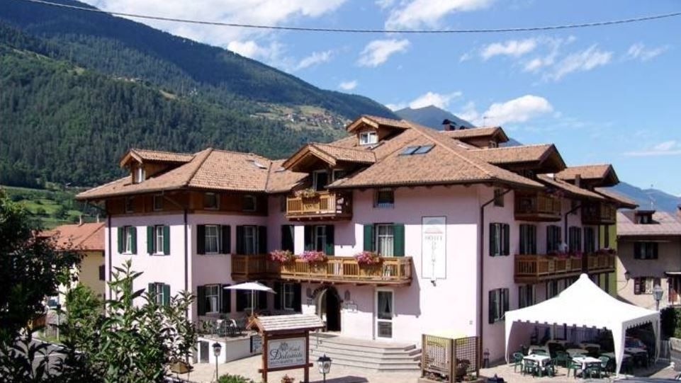 Alp Hotel Dolomiti Dimaro Exterior photo