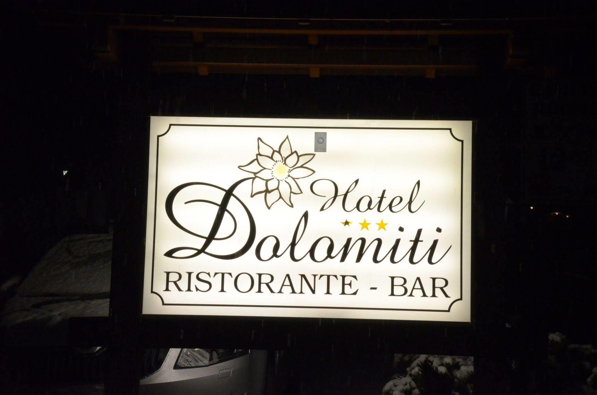 Alp Hotel Dolomiti Dimaro Exterior photo