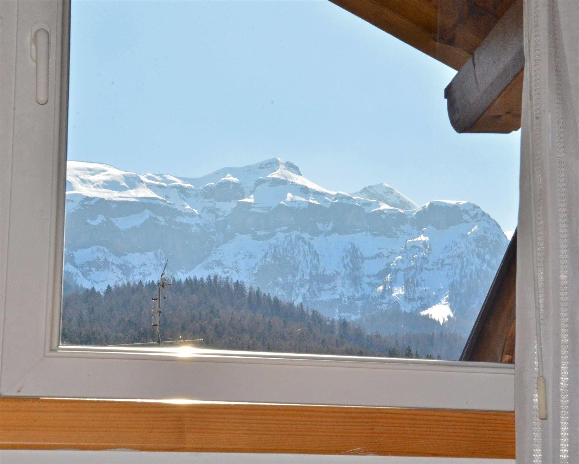 Alp Hotel Dolomiti Dimaro Exterior photo
