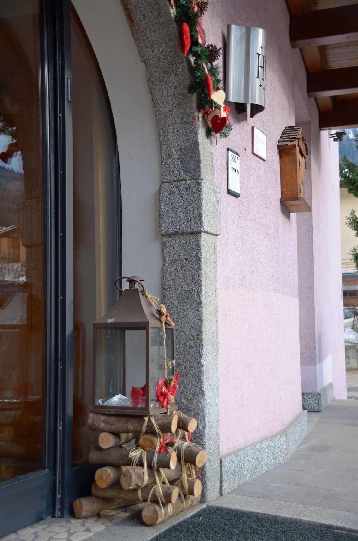Alp Hotel Dolomiti Dimaro Exterior photo