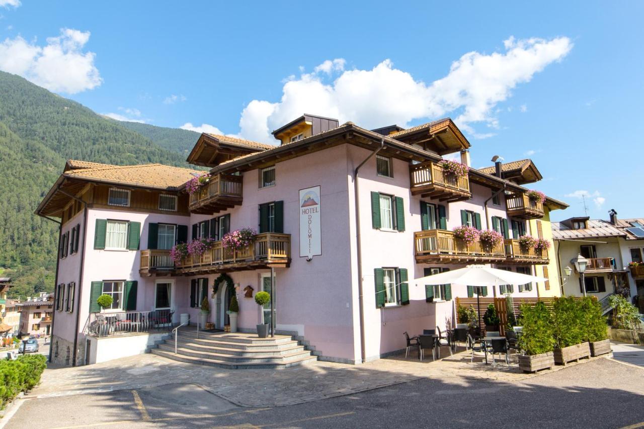 Alp Hotel Dolomiti Dimaro Exterior photo
