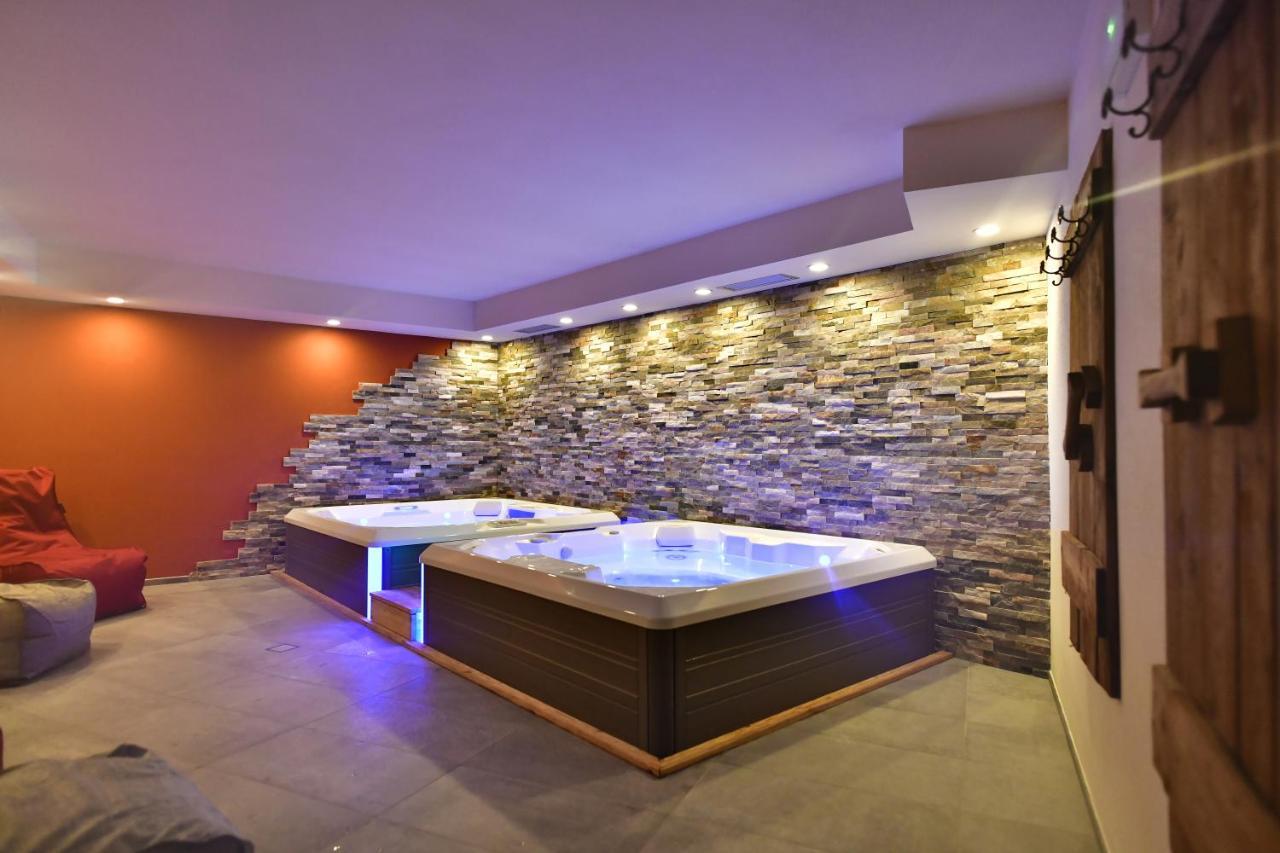 Alp Hotel Dolomiti Dimaro Exterior photo